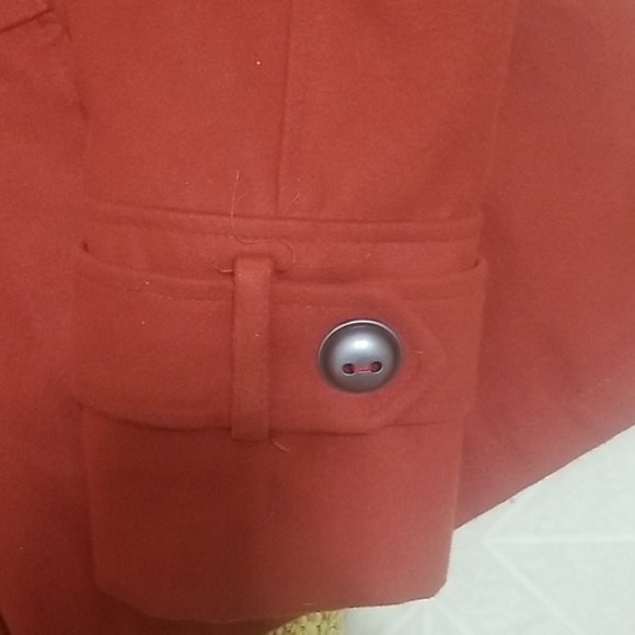 Celebrity Pink size XL pea coat - Picture 10 of 11